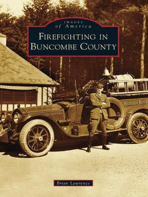 cover image of Firefighting in Buncombe County